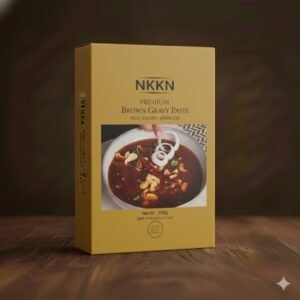 NKKN Brown Grevy Paste 200 g