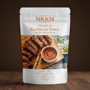 NKKN Barabecue Sauce 250 g