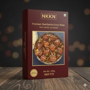 NKKN  Premium Manchurian Gravy Paste 100 g
