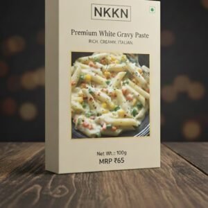 NKKN Premium White Gravy Paste (100 g)