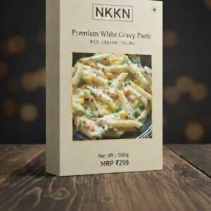 NKKN Premium White Gravy Paste 500 g