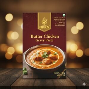 NKKN Butter Chicken Gravy Paste 100 g