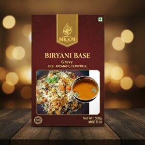 NKKN Biryani Base Gravy 500 g
