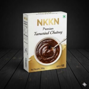 NKKN Premium Tamarind Chutney 200 g