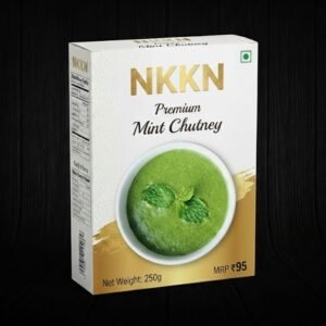 NKKN Premium Mint Chutney 250 g