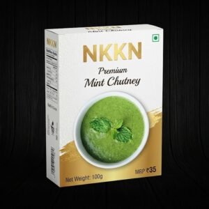 NKKN Premium Mint Chutney 100 g