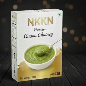 NKKN Premium Guava Chutney 100 g