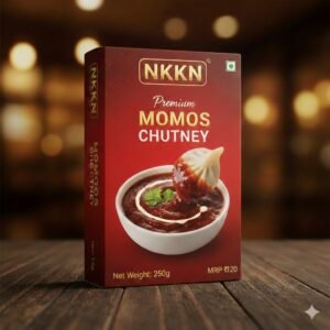 NKKN Premium Momos Chutney 250 g