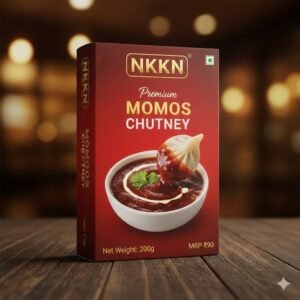NKKN Premium Momos Chutney 200 g