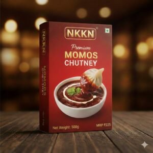 NKKN Premium Momos Chutney 500 g