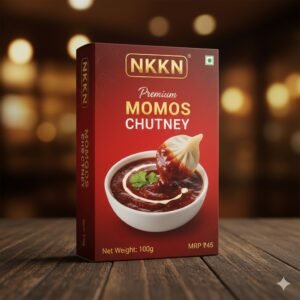 NKKN Premium momos chutney 100 g