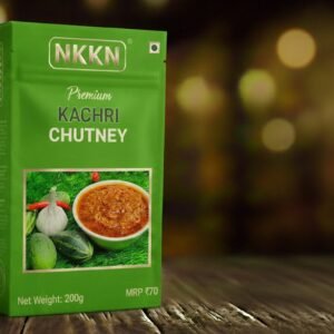 NKKN Premium Kachri Chutney 200 g