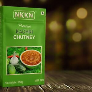 NKKN Premium Kachri Chutney 250 g