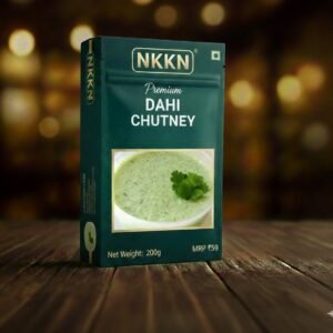 NKKN Premium Dahi Chutney 200 g