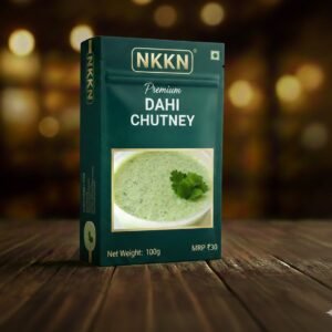 NKKN Premium Dahi Chutney 100 g