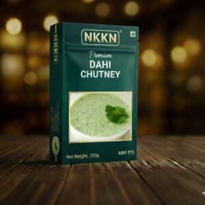 NKKN Premium Dahi Chutney 250 g