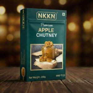 NKKN Premium Apple Chutney 200 g