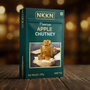 NKKN Premium Apple Chutney 100 g