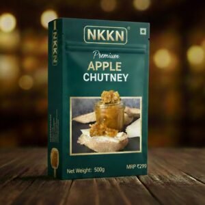NKKN Premium Apple Chutney 500 g