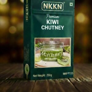NKKN Premium Kiwi Chutney 250 g