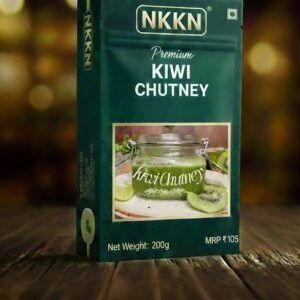 NKKN Premium Kiwi Chutney 200 g