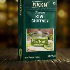 NKKN Premium Kiwi Chutney 500 g