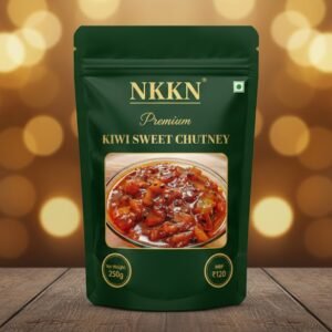 NKKN Premium Kiwi Sweet Chutney 250 g