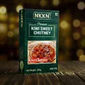 NKKN Premium Kiwi Sweet Chutney 200 g