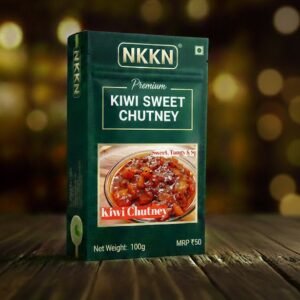 NKKN Premium Kiwi Sweet Chutney 100 g
