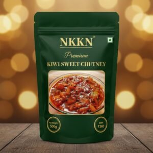 NKKN Premium Kiwi Sweet Chutney 500 g