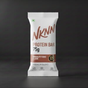 NKKN Protein Bar Chocolate Fudge Flavor 75 g