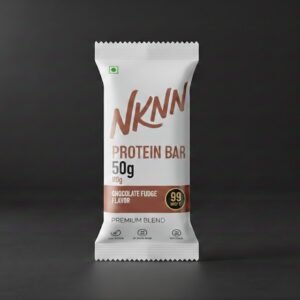 NKKN Protein Bar Chocolate Fudge Flavor 50 g