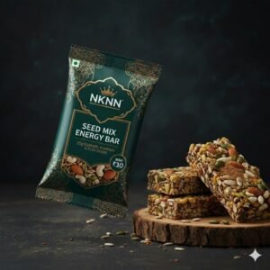 NKKN Seed Mix Energy Bar 25 g