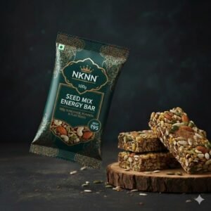 NKKN Seed Mix Energy Bar 100 g