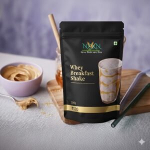NKKN Whey Breakfast Shake 200 g