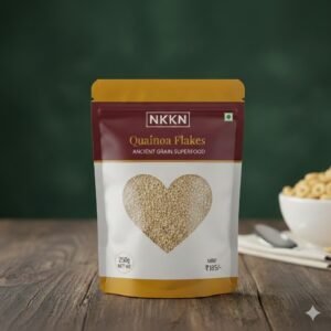 NKKN Quainoa Flakes Ancient Grain Superfood 250 g