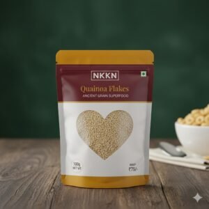 NKKN Quainoa Flakes Ancient Grain Superfood 100 g