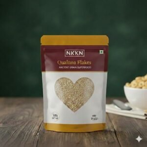 NKKN Quainoa Flakes Ancient Grain Superfood 500 g