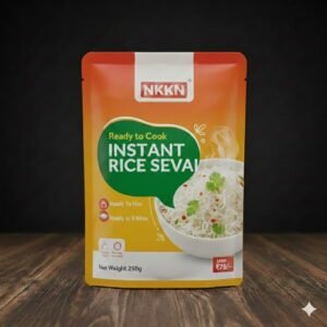 NKKN Ready to Cook Rice Sevai 250 g