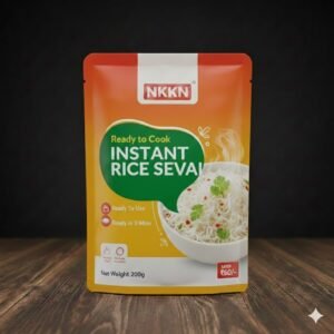 NKKN Ready to Cook Rice Sevai 200 g
