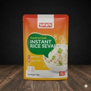 NKKN Ready to Cook Rice Sevai 100 g