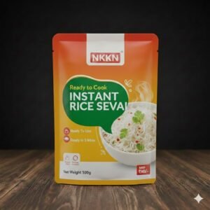 NKKN Ready to Cook Rice Sevai 500 g