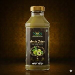 NKKN Amla Juice Natural Power Food 1000 ml
