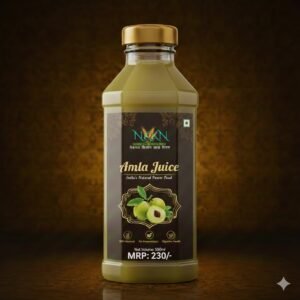 NKKN Amla Juice Natural Power Food 500 ml