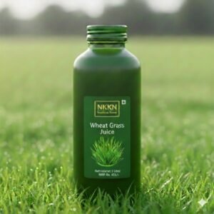 NKKN Wheat Grass Juice 1 Liter