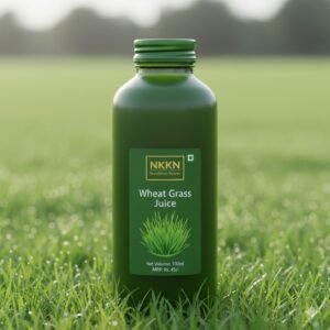 NKKN Wheat Grass Juice 100 ml
