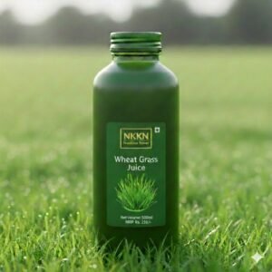 NKKN Wheat Grass Juice 500 ml