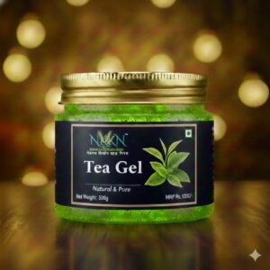 NKKN Tea Gel Natural & Pure 500 g