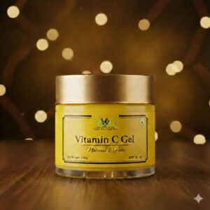 NKKN Vitamin C Gel Natural & Pure 200 g