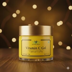 NKKN Vitamin C Gel Natural & Pure 100 g